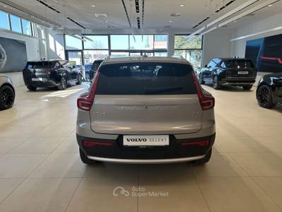 Volvo XC40 B3 automatico Core Grigio usata Forlì