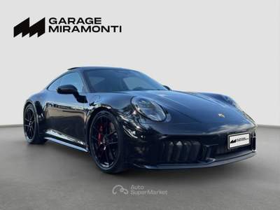 Porsche 911 Coupe Porsche (992.2) Carrera 4S GTS Nero usata Cappella Maggiore