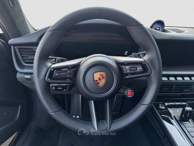 Porsche 911 Coupe Porsche (992.2) Carrera 4S GTS Nero usata Cappella Maggiore