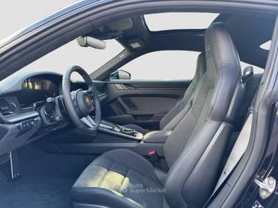 Porsche 911 Coupe Porsche (992.2) Carrera 4S GTS Nero usata Cappella Maggiore