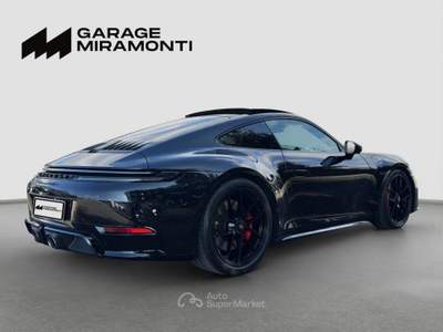 Porsche 911 Coupe Porsche (992.2) Carrera 4S GTS Nero usata Cappella Maggiore