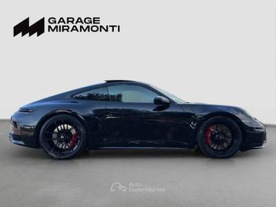 Porsche 911 Coupe Porsche (992.2) Carrera 4S GTS Nero usata Cappella Maggiore