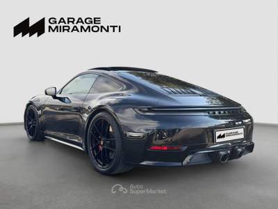 Porsche 911 Coupe Porsche (992.2) Carrera 4S GTS Nero usata Cappella Maggiore