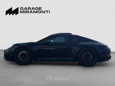 Porsche 911 Coupe Porsche (992.2) Carrera 4S GTS Nero usata Cappella Maggiore