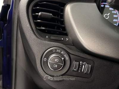 Fiat 500X 1.3 MultiJet 95 CV Sport RETROC.NAVI CARPLAY Blu/Azzurro usata Galbiate