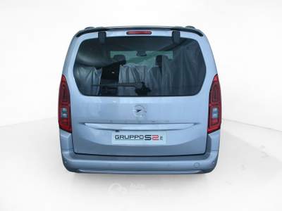 Opel Combo XL 1.5 BlueHDI S&S 130cv AT8 ELEGANCE PLUS 7 posti Grigio usata Feltre