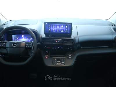 Opel Combo XL 1.5 BlueHDI S&S 130cv AT8 ELEGANCE PLUS 7 posti Grigio usata Feltre