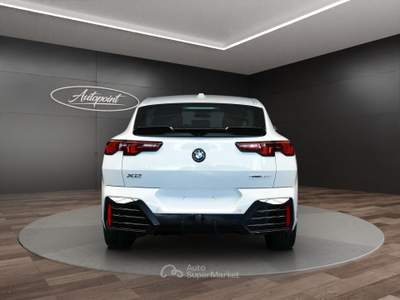BMW X2 sDrive 20d M Sport Pro 48V MHEV DCT Bianco usata Venezia