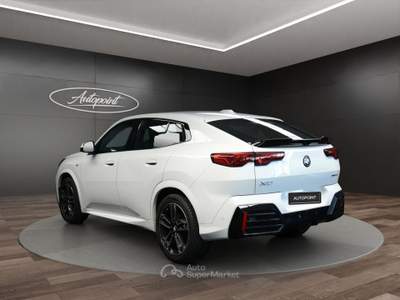 BMW X2 sDrive 20d M Sport Pro 48V MHEV DCT Bianco usata Venezia