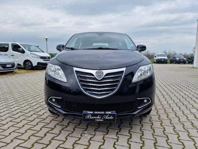 Lancia Ypsilon Ypsilon 0.9 Twinair 85 CV 5 porte Metano Ecochic Silver usata Faenza