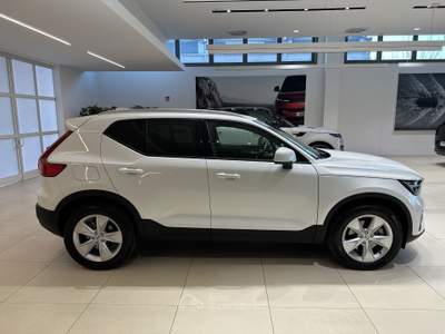 Volvo XC40 B3 automatico Core Bianco usata Forlì