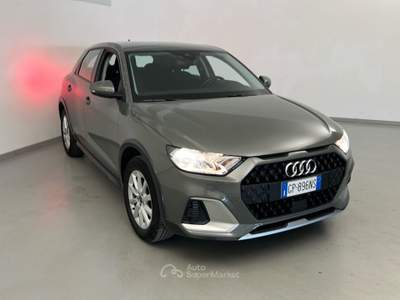 Audi A1 Allstreet 25 TFSI Business Grigio usata Cesena