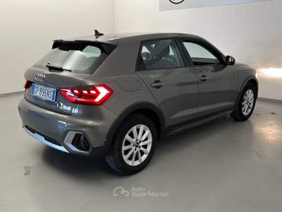 Audi A1 Allstreet 25 TFSI Business Grigio usata Cesena