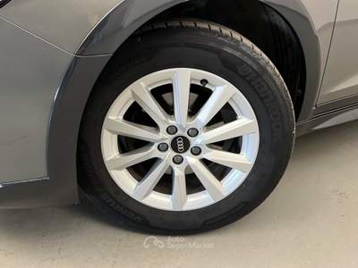 Audi A1 Allstreet 25 TFSI Business Grigio usata Cesena