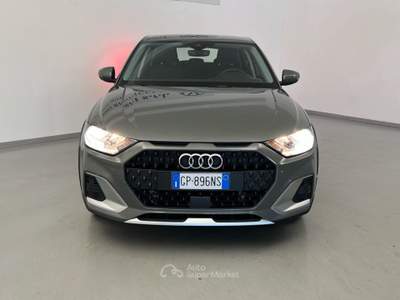 Audi A1 Allstreet 25 TFSI Business Grigio usata Cesena