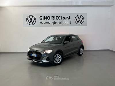 Audi A1 Allstreet 25 TFSI Business Grigio usata Cesena