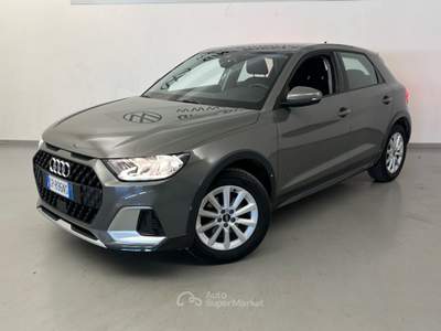 Audi A1 Allstreet 25 TFSI Business Grigio usata Cesena