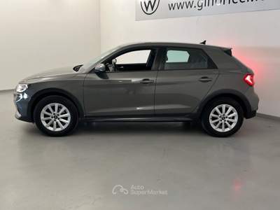 Audi A1 Allstreet 25 TFSI Business Grigio usata Cesena