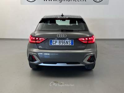 Audi A1 Allstreet 25 TFSI Business Grigio usata Cesena