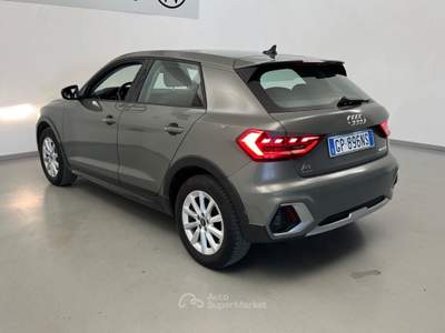 Audi A1 Allstreet 25 TFSI Business Grigio usata Cesena