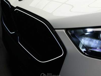 BMW X2 sDrive 20d M Sport Pro 48V MHEV DCT Bianco usata Venezia