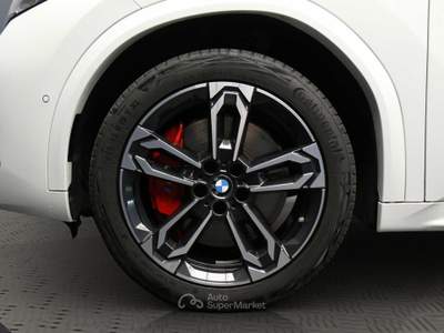 BMW X2 sDrive 20d M Sport Pro 48V MHEV DCT Bianco usata Venezia