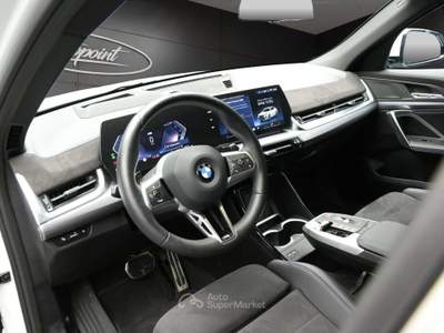 BMW X2 sDrive 20d M Sport Pro 48V MHEV DCT Bianco usata Venezia