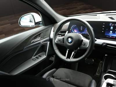 BMW X2 sDrive 20d M Sport Pro 48V MHEV DCT Bianco usata Venezia