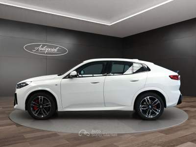 BMW X2 sDrive 20d M Sport Pro 48V MHEV DCT Bianco usata Venezia