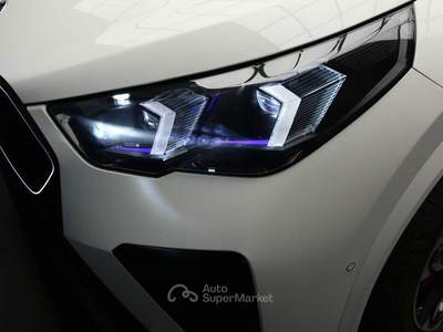 BMW X2 sDrive 20d M Sport Pro 48V MHEV DCT Bianco usata Venezia