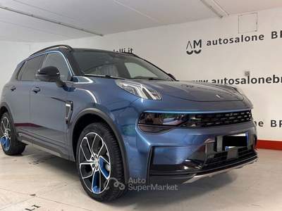 Lynk & Co 01 01 1.5 192KW PHEV DCT Blu/Azzurro usata Galbiate