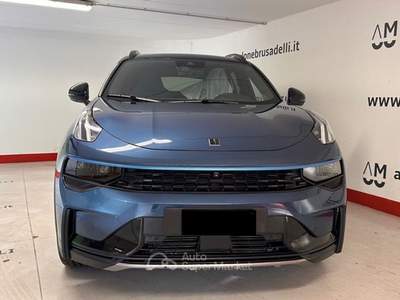 Lynk & Co 01 01 1.5 192KW PHEV DCT Blu/Azzurro usata Galbiate