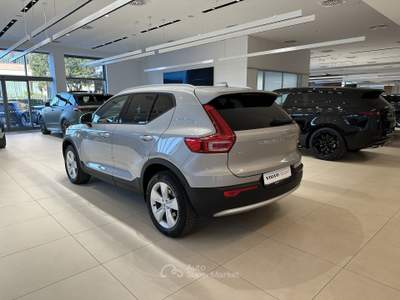 Volvo XC40 B3 automatico Core Grigio usata Forlì