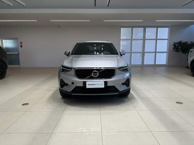 Volvo XC40 B3 automatico Core Grigio usata Forlì