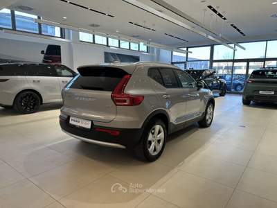 Volvo XC40 B3 automatico Core Grigio usata Forlì