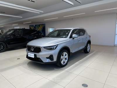 Volvo XC40 B3 automatico Core Grigio usata Forlì