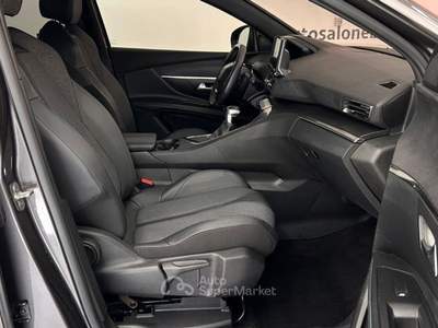 Peugeot 5008 PureTech Turbo 130 Allure Pack S/S *7 POSTI* Grigio usata Galbiate