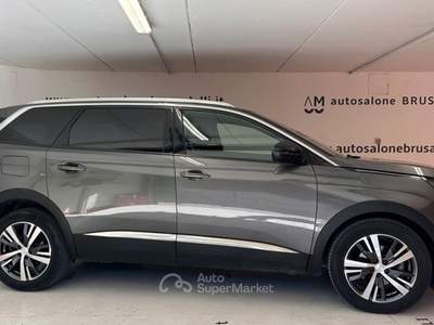 Peugeot 5008 PureTech Turbo 130 Allure Pack S/S *7 POSTI* Grigio usata Galbiate