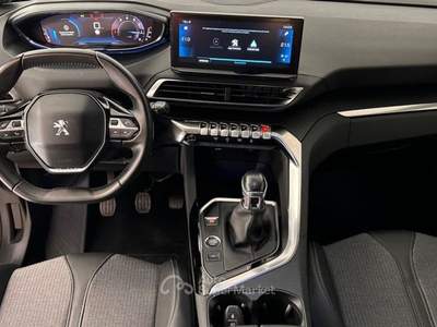 Peugeot 5008 PureTech Turbo 130 Allure Pack S/S *7 POSTI* Grigio usata Galbiate