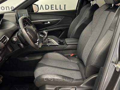 Peugeot 5008 PureTech Turbo 130 Allure Pack S/S *7 POSTI* Grigio usata Galbiate