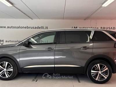 Peugeot 5008 PureTech Turbo 130 Allure Pack S/S *7 POSTI* Grigio usata Galbiate