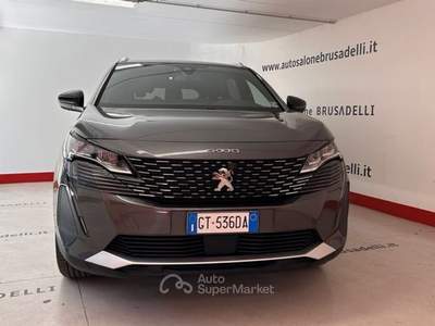 Peugeot 5008 PureTech Turbo 130 Allure Pack S/S *7 POSTI* Grigio usata Galbiate