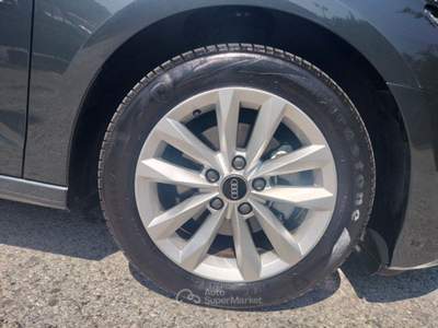 Audi A3 A3 SPB 30 TDI S tronic Business Grigio usata Bagni di Lucca