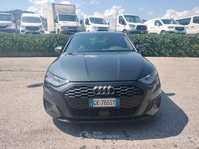 Audi A3 A3 SPB 30 TDI S tronic Business Grigio usata Bagni di Lucca