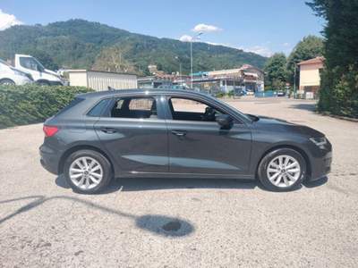 Audi A3 A3 SPB 30 TDI S tronic Business Grigio usata Bagni di Lucca
