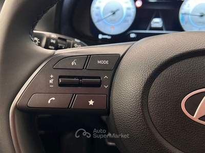Hyundai i20 1.0 T-GDI 90cv DCT ConnectLine Nero usata Galbiate