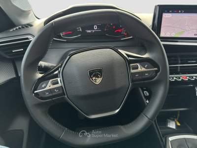 Peugeot 208 1.2 puretech Active s&s 100cv Argento usata Cappella Maggiore