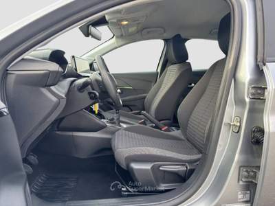 Peugeot 208 1.2 puretech Active s&s 100cv Argento usata Cappella Maggiore