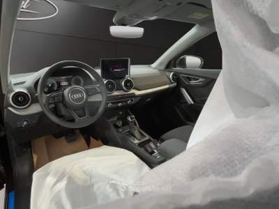Audi Q2 1.5 35 TFSI S LINE EDITION S TRONIC Nero usata Venezia