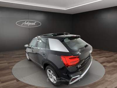 Audi Q2 1.5 35 TFSI S LINE EDITION S TRONIC Nero usata Venezia